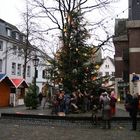 Weihnachtsbaumschmücken für Kempener Weihnachten