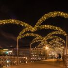 Weihnachtsbeleuchtung in Luzern