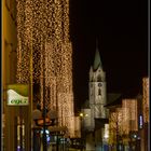 Weihnachtsbeleuchtung Rapperswil-Jona