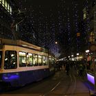 Weihnachtsbeleuchtung Zürich