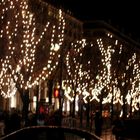 Weihnachtsbeleuchtungen in Paris (in 2004)