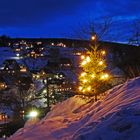 Weihnachtsberg