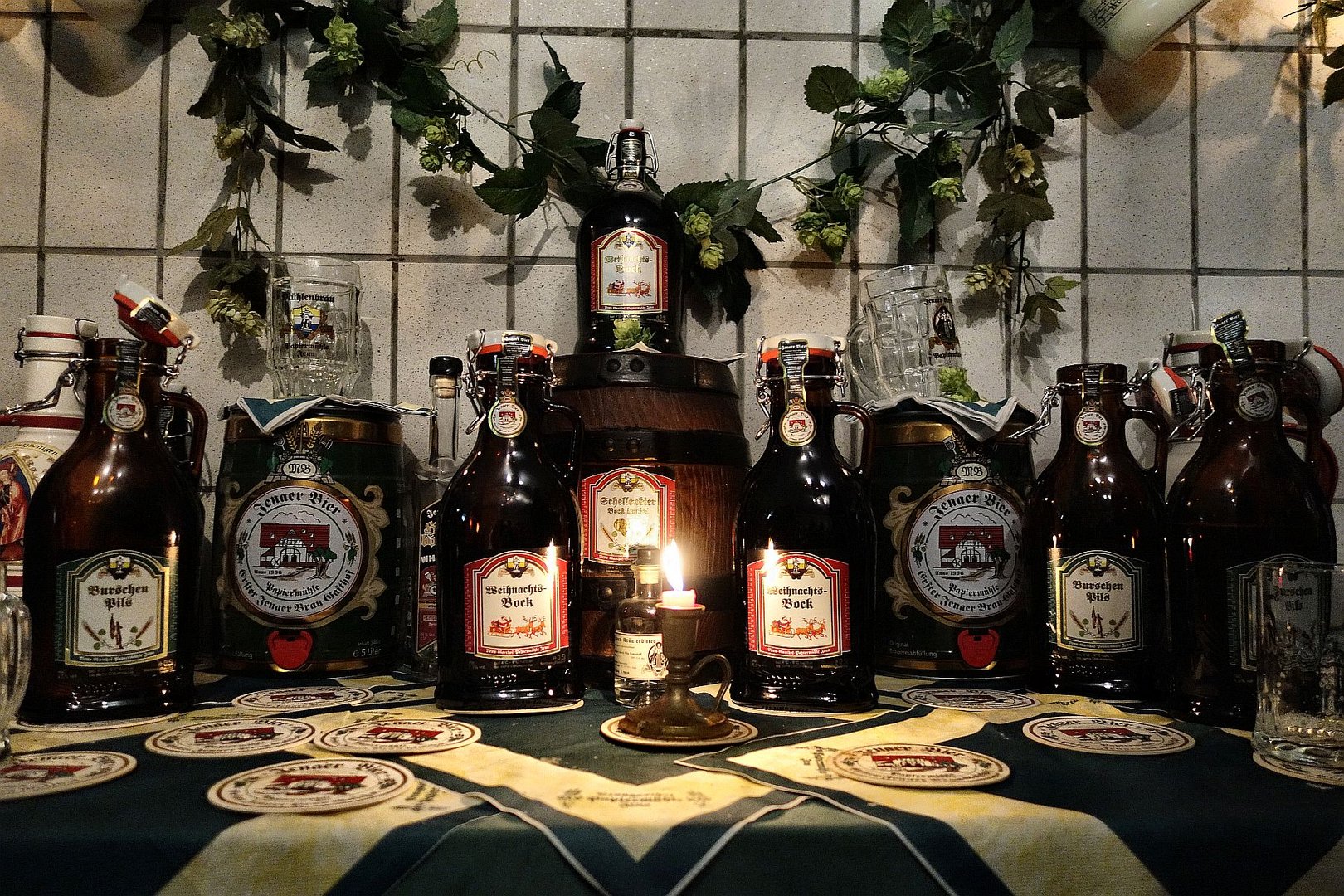 Weihnachtsbockbier