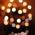 Weihnachtsbokeh