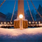 Weihnachtsbrunnen