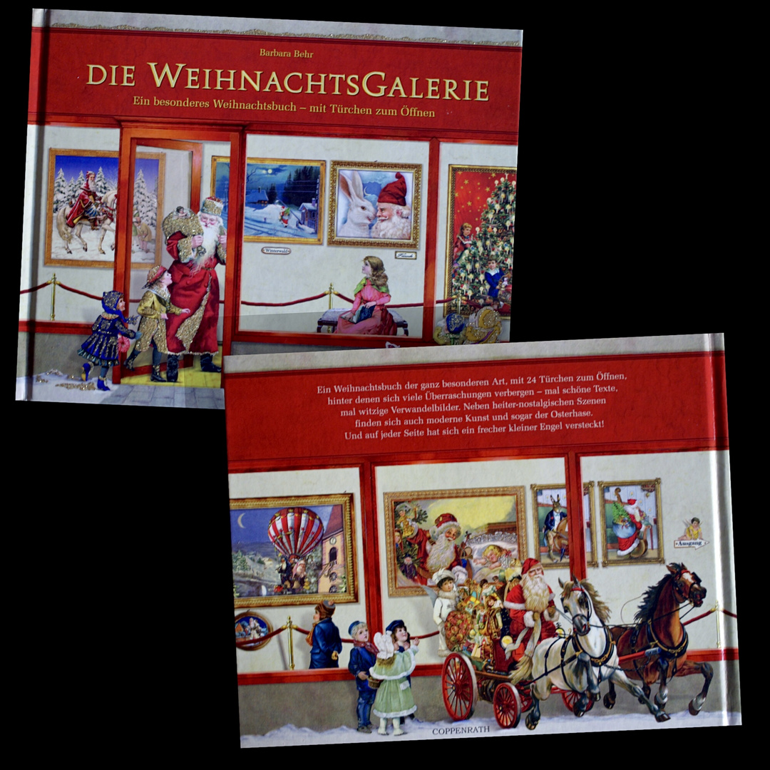 Weihnachtsbuch