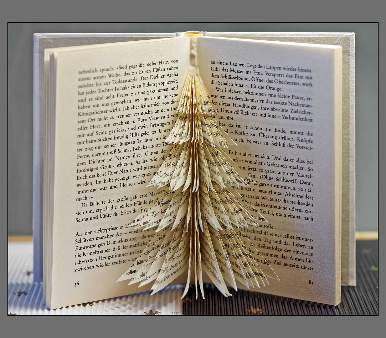 Weihnachts.Buch.Baum