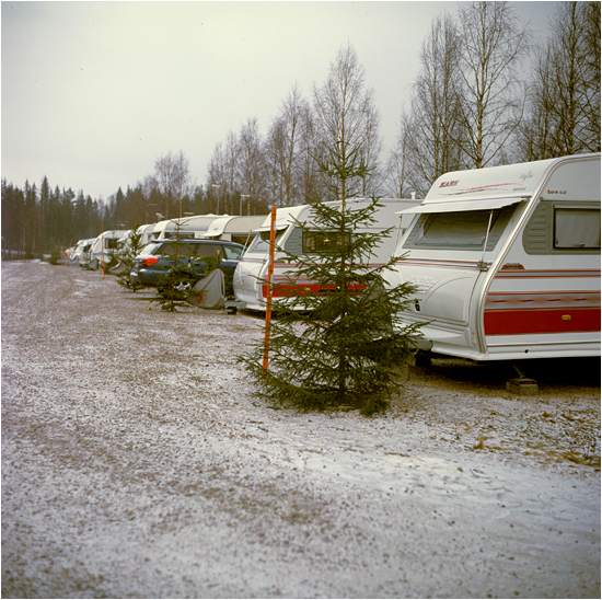 Weihnachtscampen