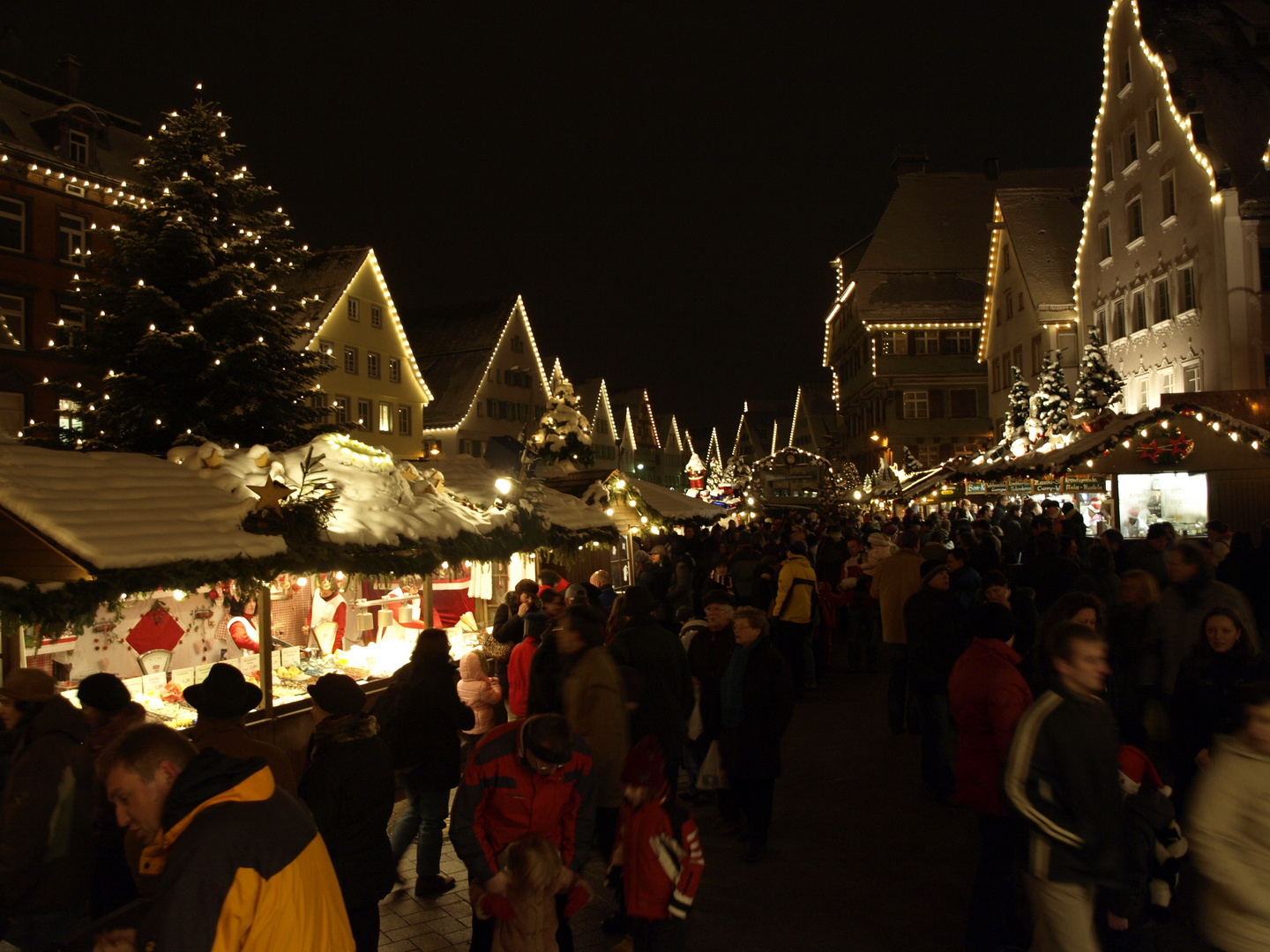 Weihnachtscommerz?? oder Tradition??