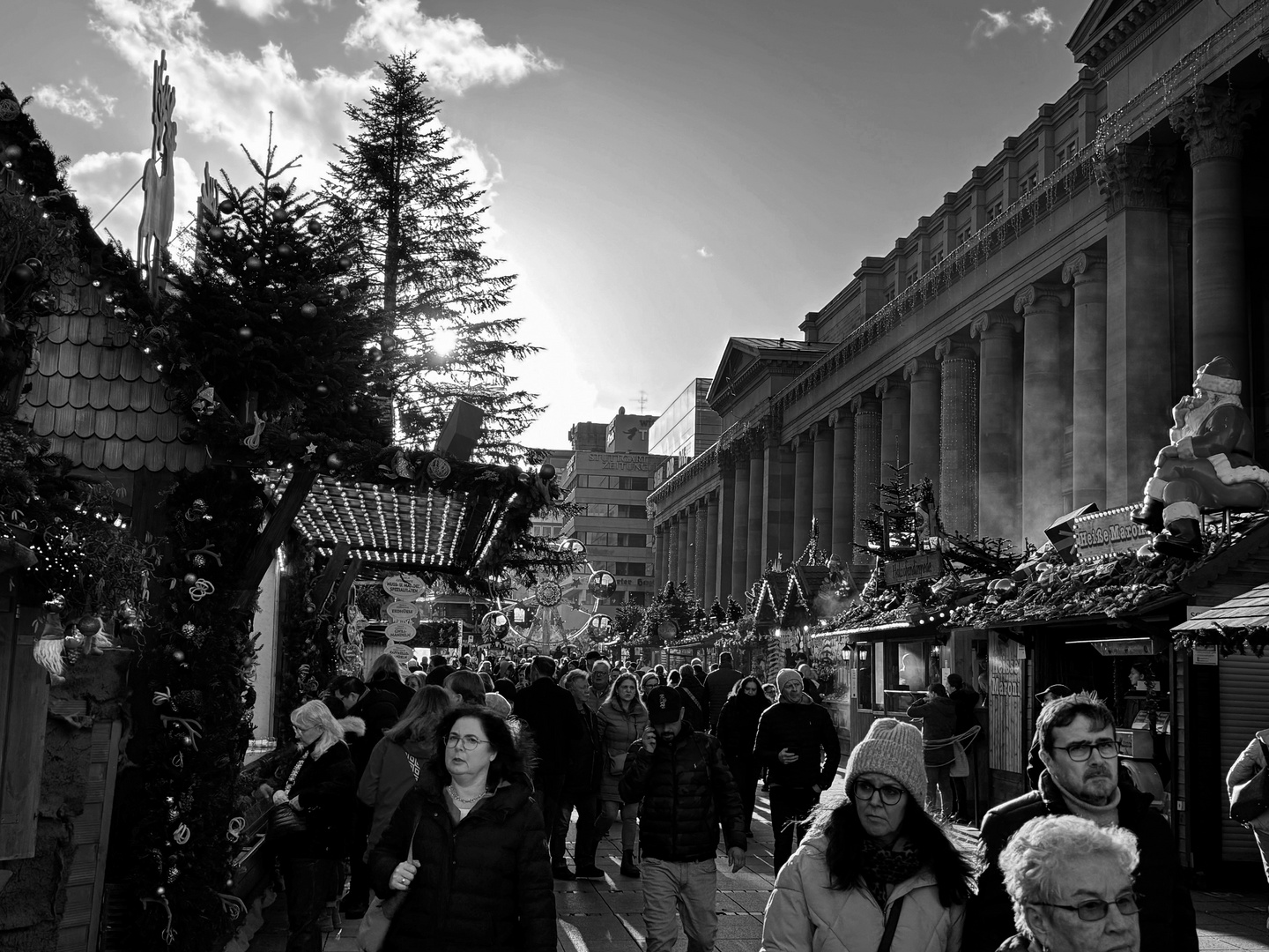 Weihnachtsdämmerung