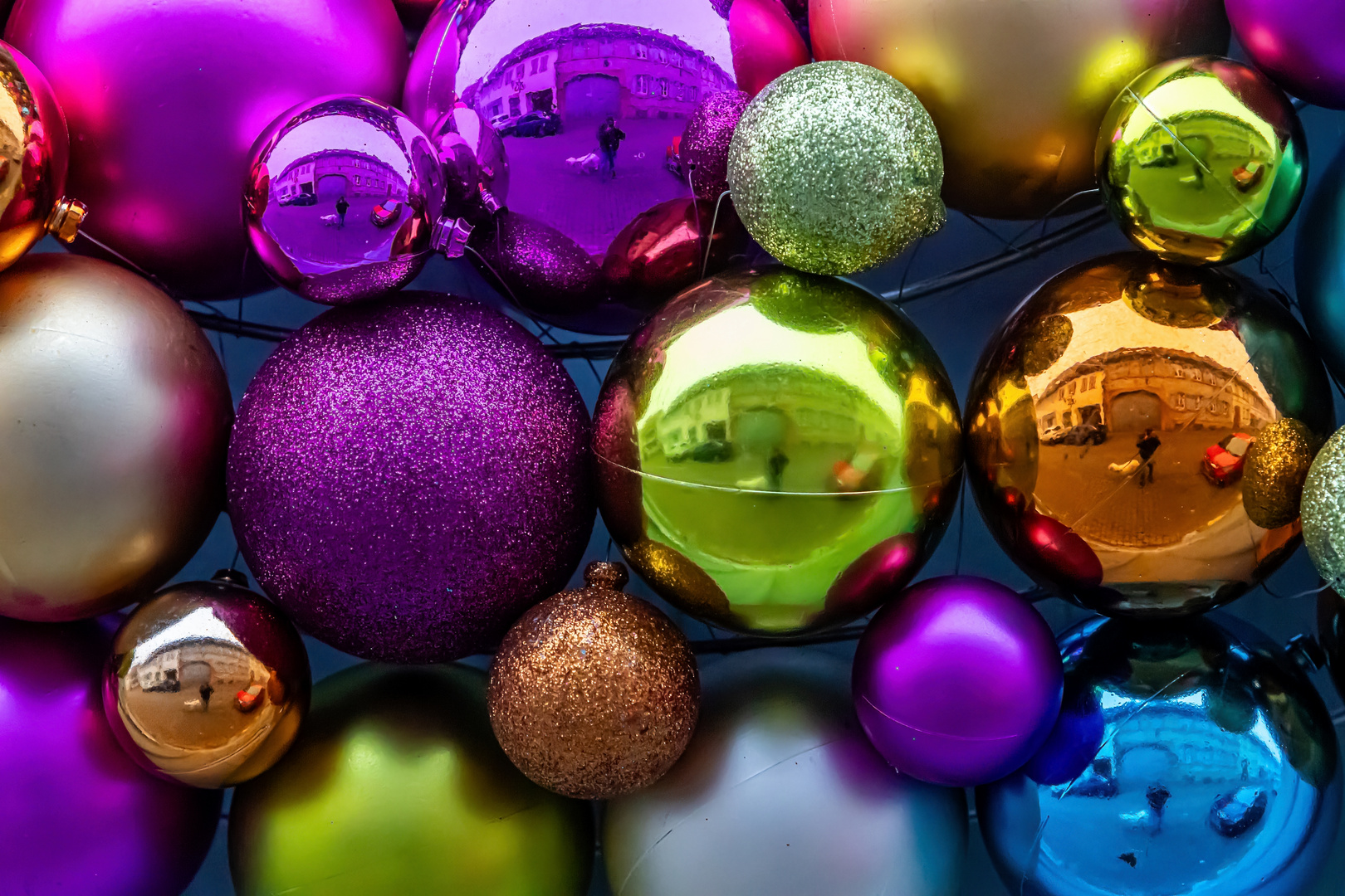 Weihnachtsdeko Foto & Bild stillleben, kunstfotografie & kultur