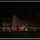 Weihnachtsdeko: Williams Depot, Grand Canyon Railway