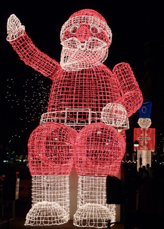Weihnachtsdeko XXL Foto & Bild gratulation und feiertage, weihnachten