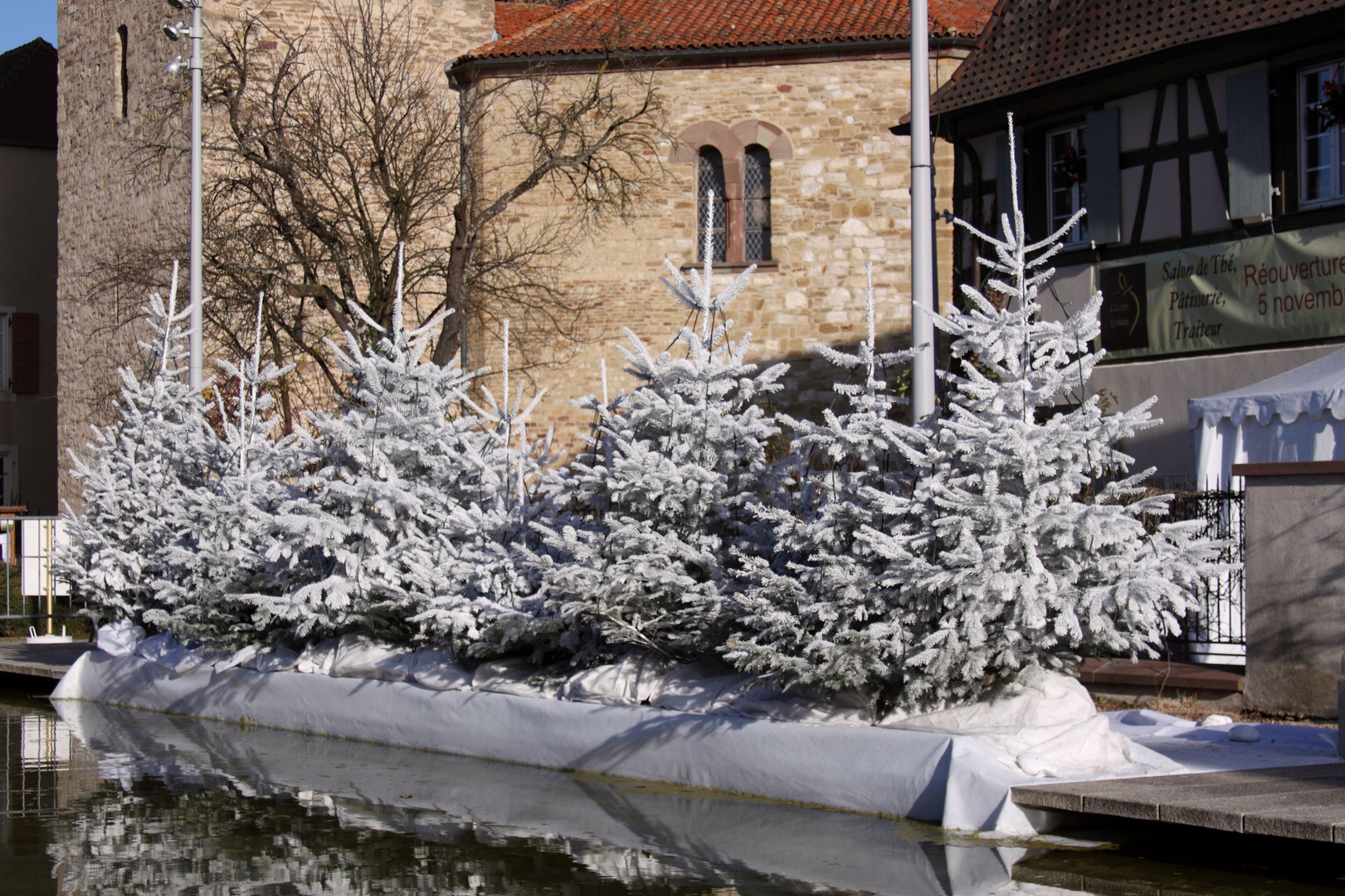 Weihnachtsdekoration