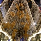 Weihnachtsdekoration im schönsten Kaufhaus Europas