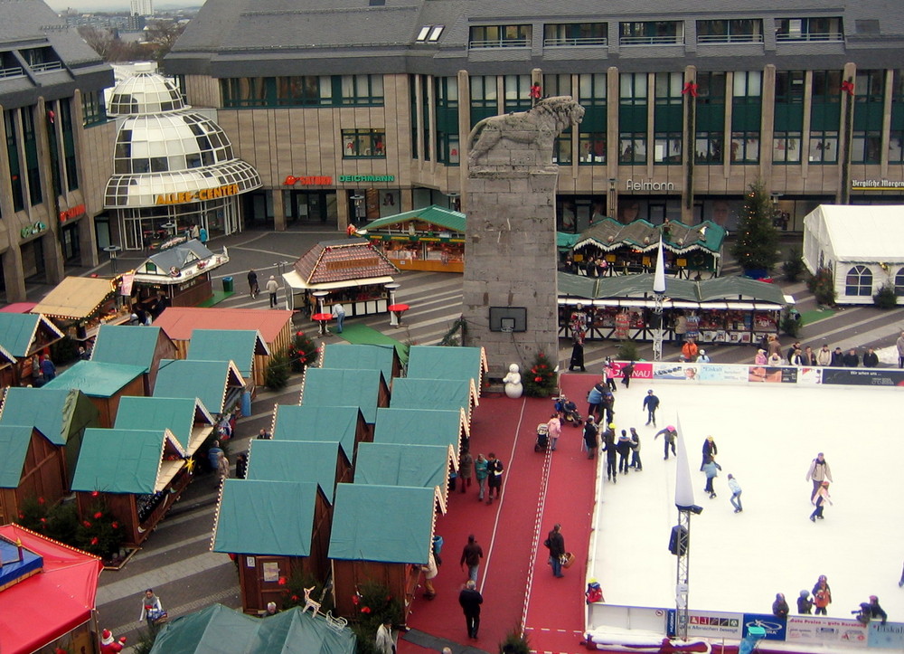 weihnachtsdorf 2008