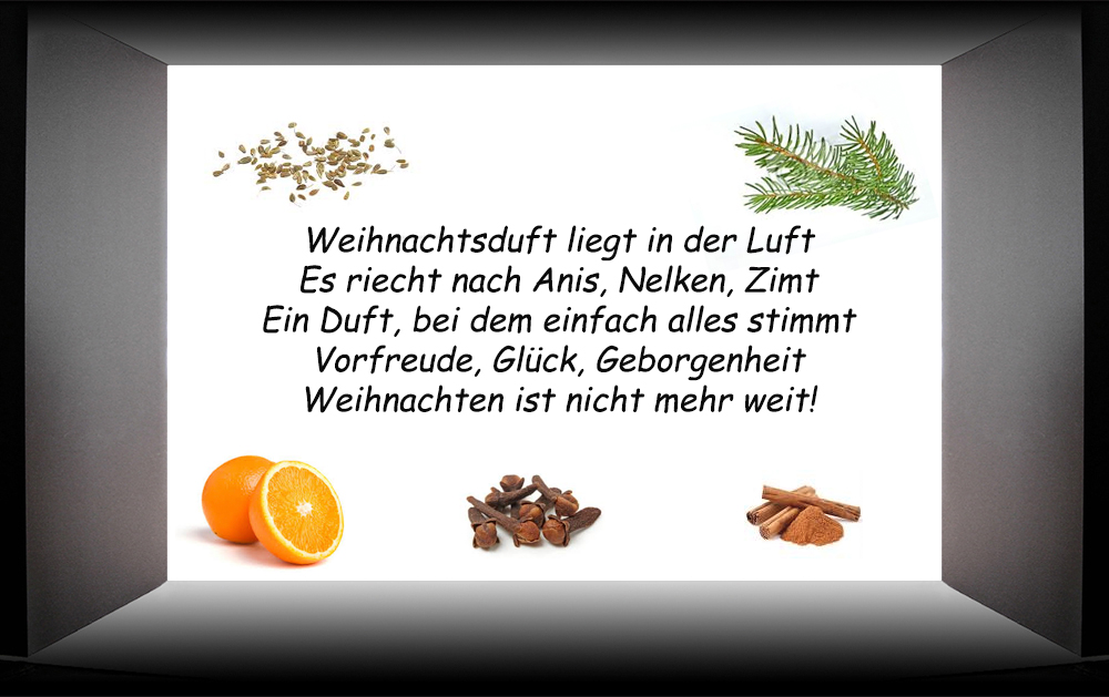 Weihnachtsduft Tag 09