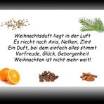 Weihnachtsduft Tag 09