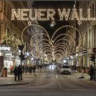 Weihnachtseinkäufe im Luxusviertel 2014