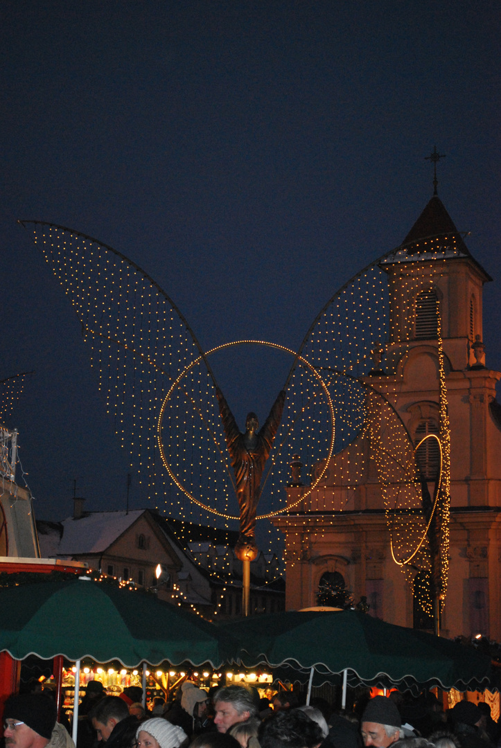 Weihnachtsengel