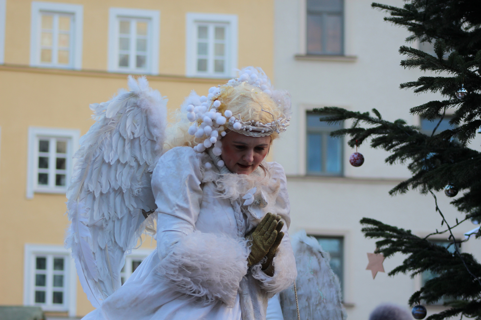 Weihnachtsengel