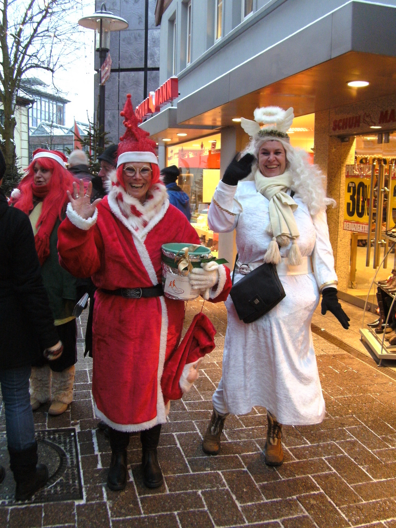 Weihnachtsengel