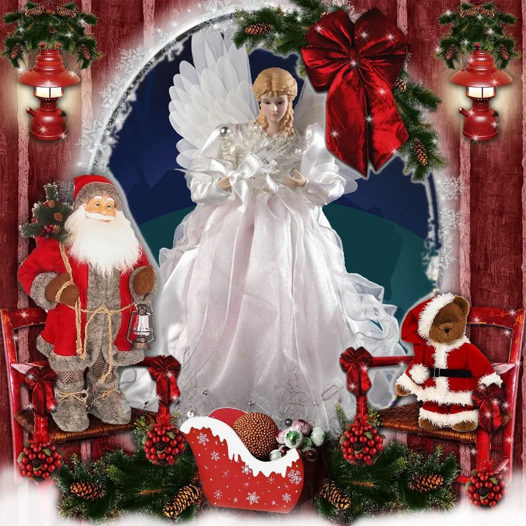 Weihnachtsengel Foto & Bild karten und kalender, weihnachtskarten