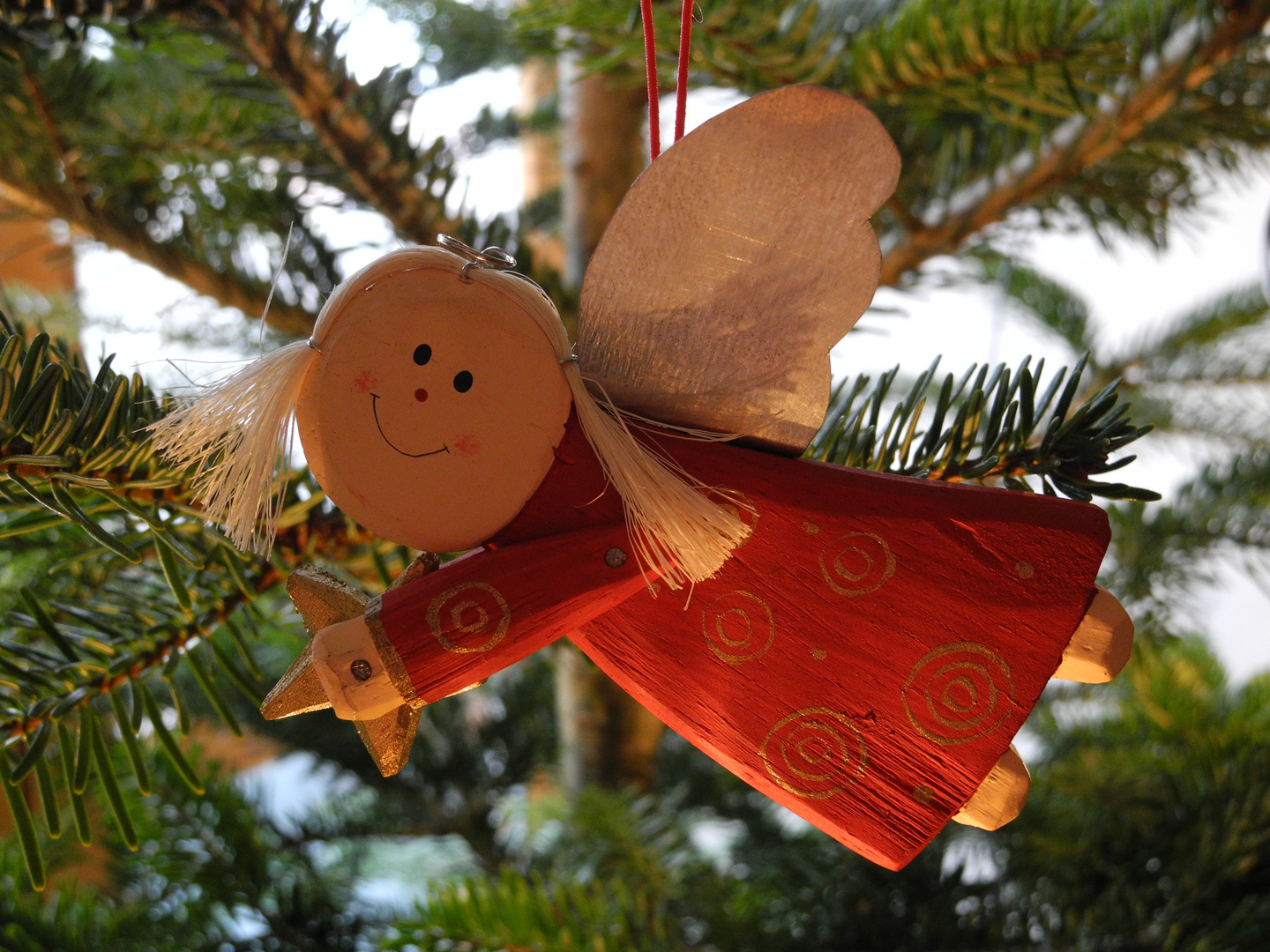Weihnachtsengel Foto & Bild  stillleben, figuren und miniaturen 