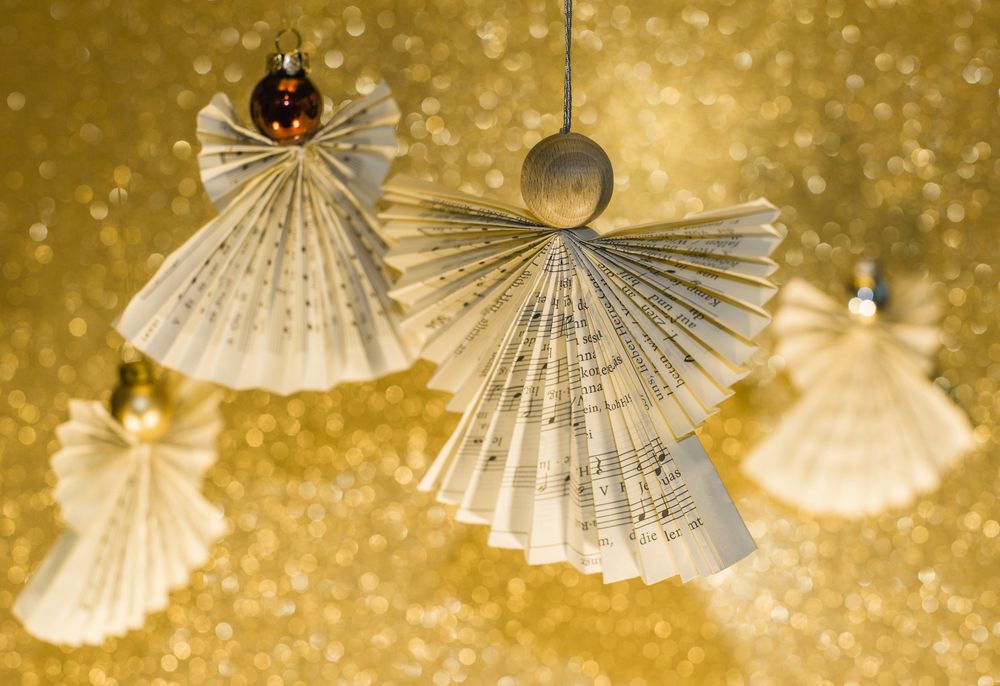Weihnachtsengel Foto & Bild gratulation und feiertage, weihnachten