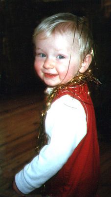 Weihnachtsengel Wanda