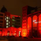 Weihnachtsfeier im Hafen