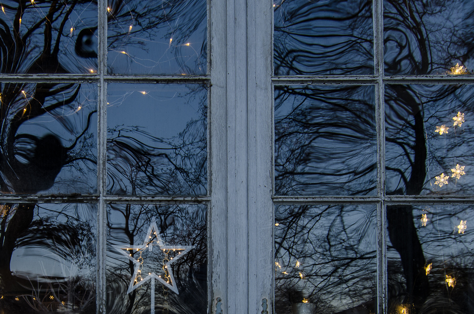 Weihnachtsfenster