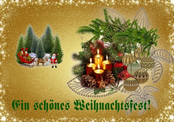 Weihnachtsfest