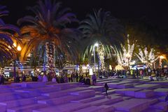 Weihnachtsflair in Funchal auf Madeira (3)