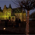 Weihnachtsflair Schloss Bodelschwingh 2016