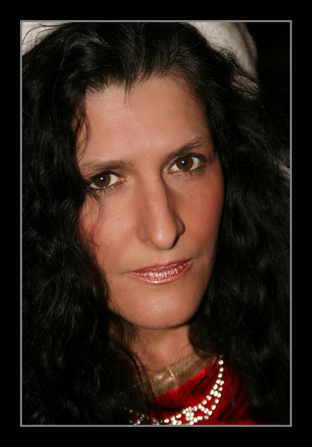 Weihnachtsfrau ? Foto & Bild portrait, portrait frauen, indoor Bilder