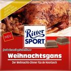 Weihnachtsgans