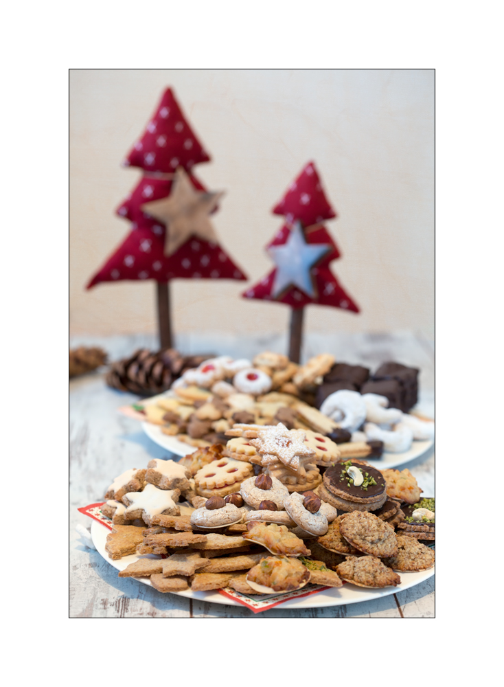 Weihnachtsgebäck Foto & Bild stillleben, foodfotografie, gebäck
