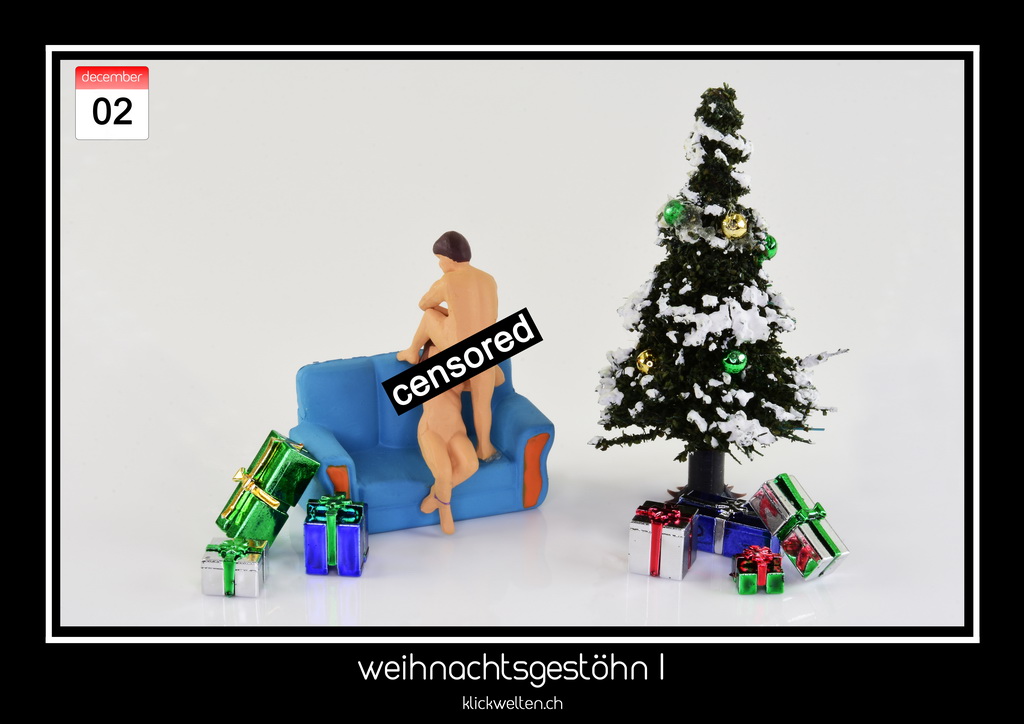 weihnachtsgestöhn I