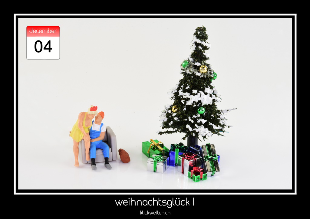 weihnachtsglück I