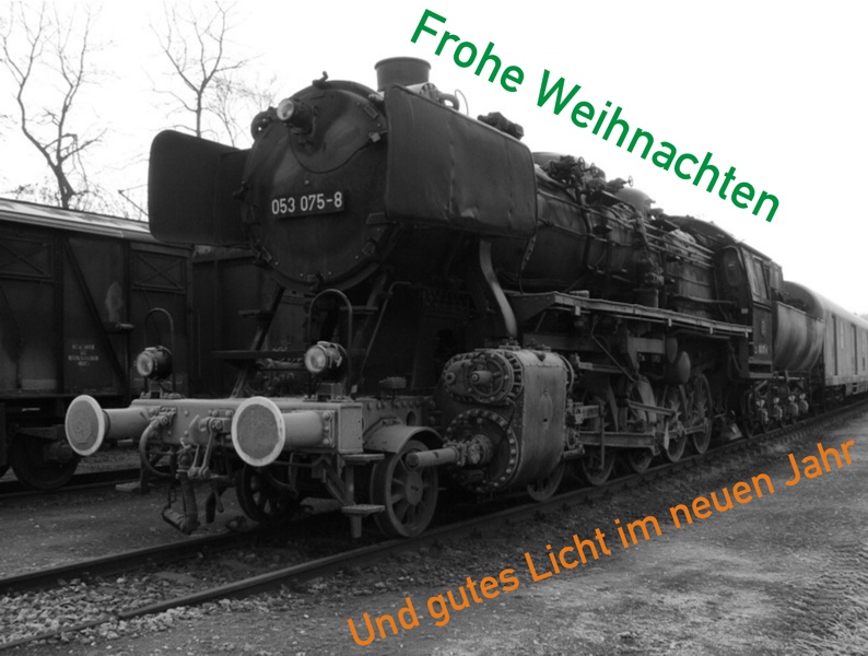 Weihnachtsgrüße