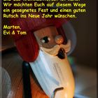 Weihnachtsgrüße