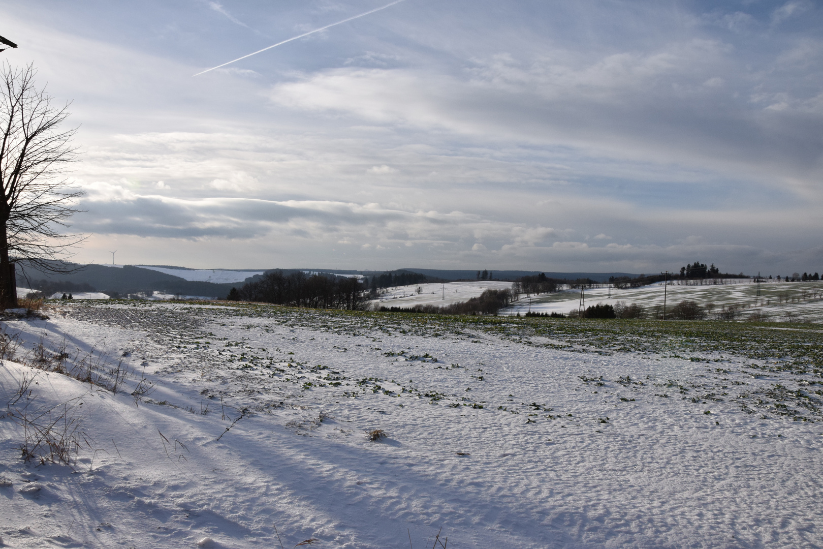 Weihnachtsgrüße Foto &amp; Bild | jahreszeiten, winter, wald Bilder auf