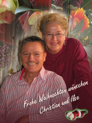 Weihnachtsgrüße 2010