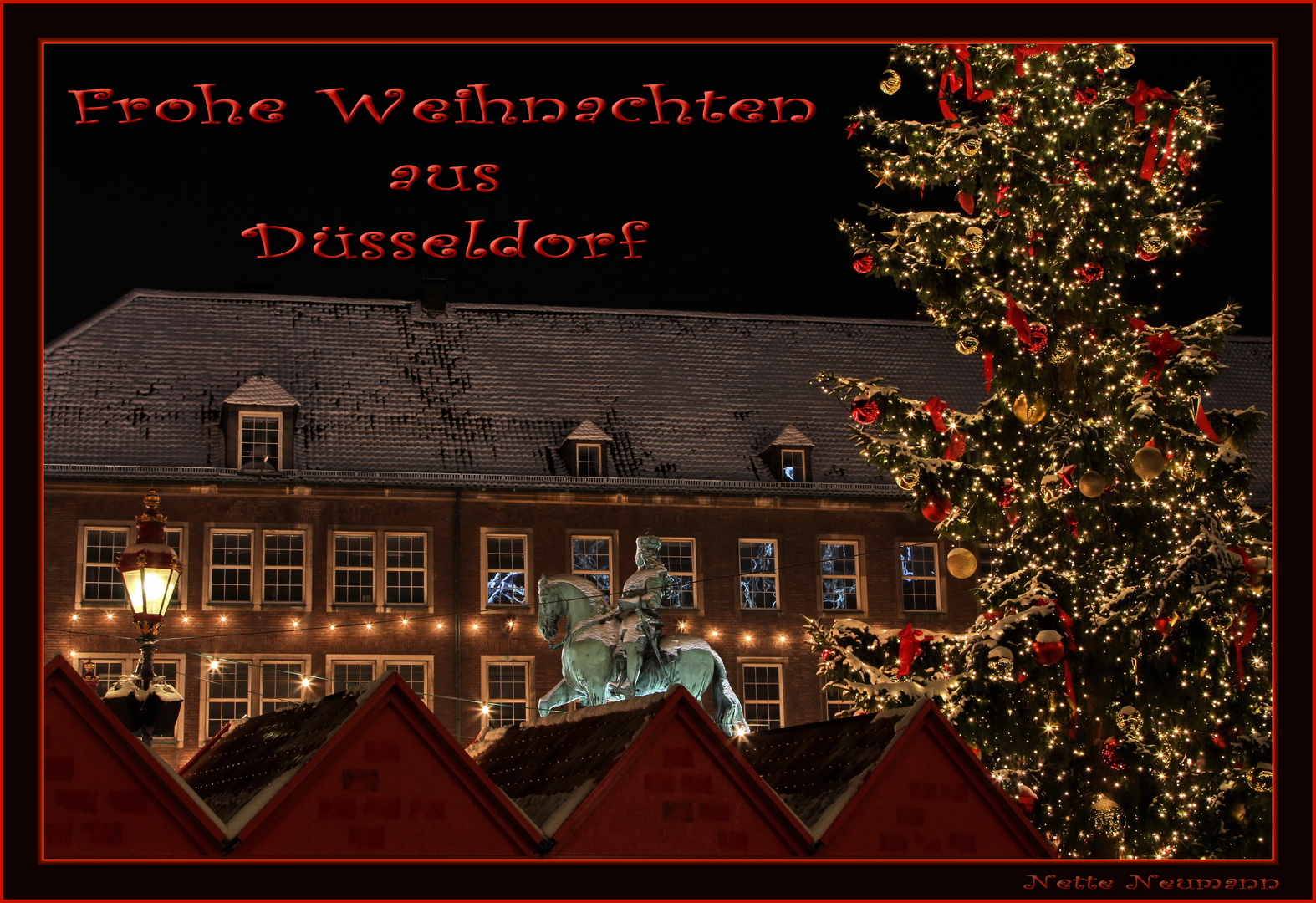 Weihnachtsgrüße 2012