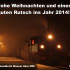 Weihnachtsgrüße 2013