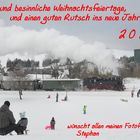 Weihnachtsgrüße 2014