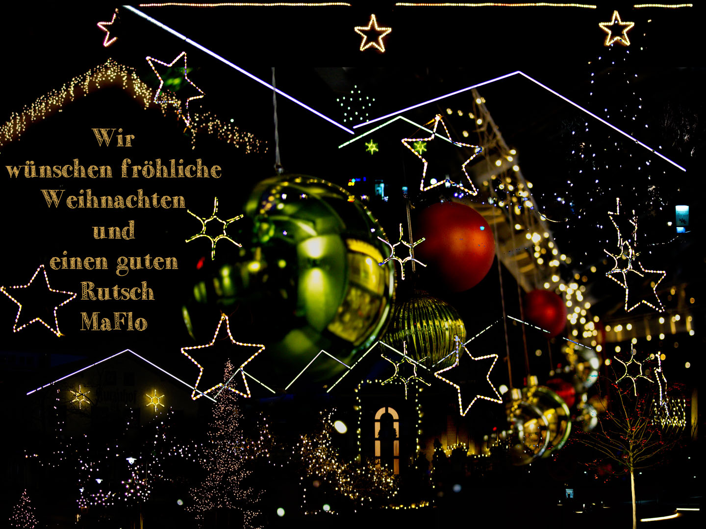 Weihnachtsgrüße 2014