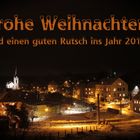 Weihnachtsgrüße 2014