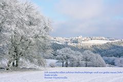 Weihnachtsgrüße 2017